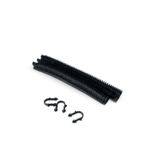 Tackernagels Premium met plakstrip 1000 stuks
