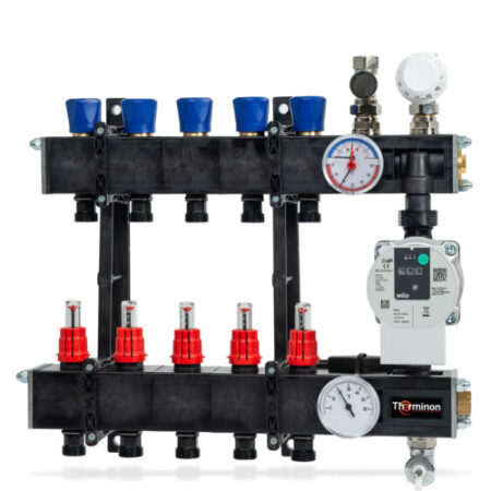 Therminon Flex Line LTV verdeler