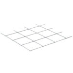 Draadstaalmat gegalvaniseerd 10cm