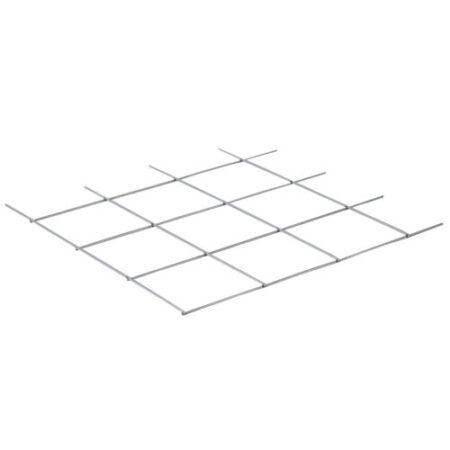 Draadstaalmat gegalvaniseerd 10cm
