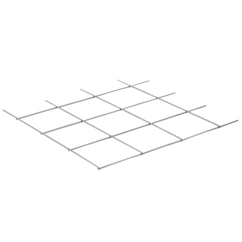 Draadstaalmat gegalvaniseerd 10cm