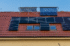 Vloerverwarming zonneboiler