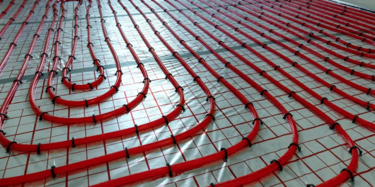 Is vloerverwarming duurzaam