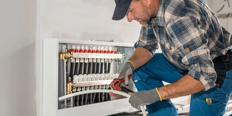 Pomp Vloerverwarming Vloerverwarmingdepot.nl