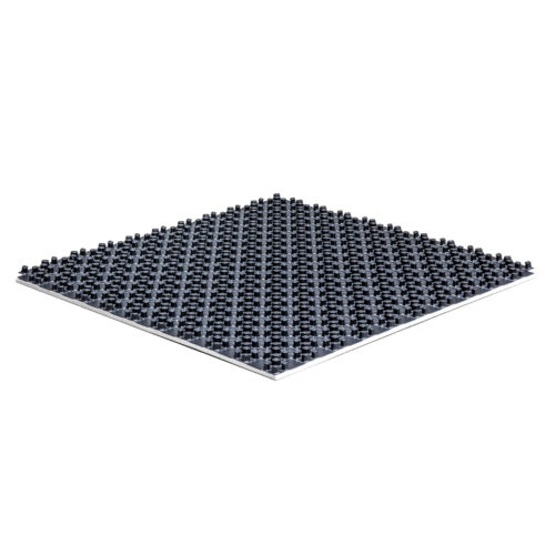 Noppenplaat 1m2 - 11mm -