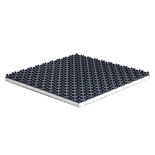 Noppenplaat 1m2 - 35mm -