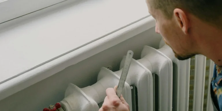 Vloerverwarming en radiatoren