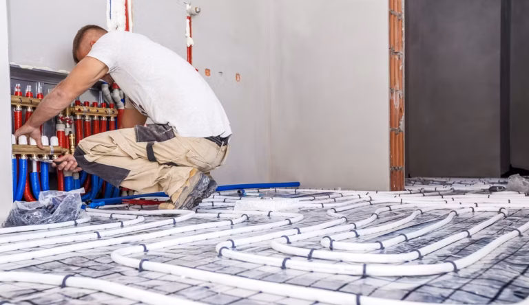 vloerverwarming kosten