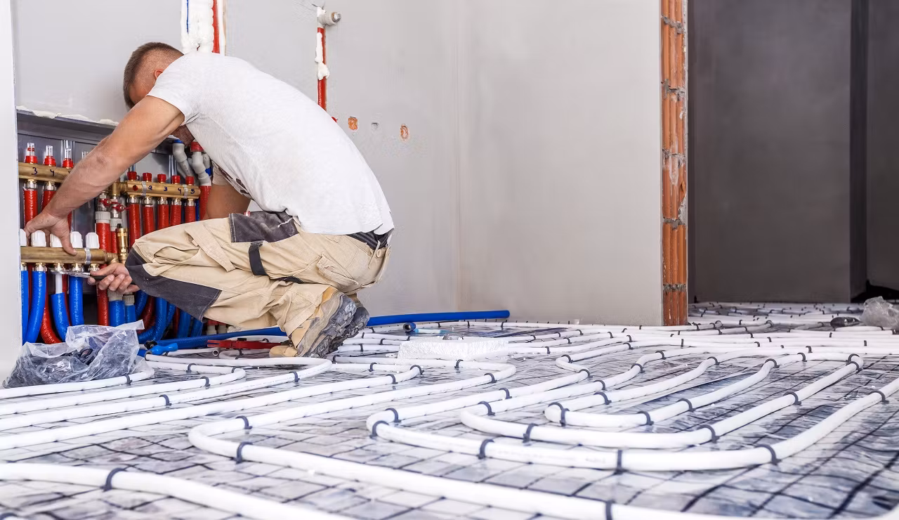 vloerverwarming kosten