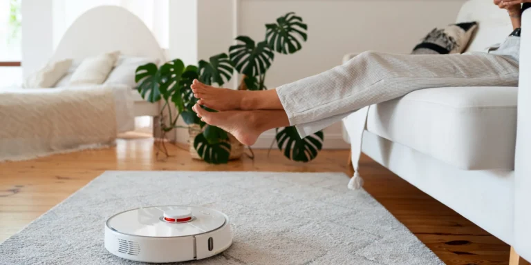 Vloerverwarming vloerkleed