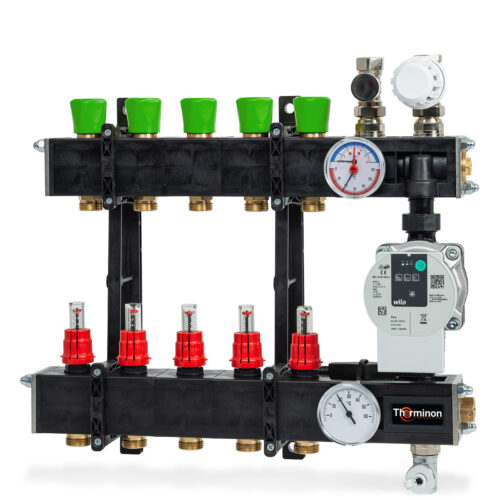 FlowLine LTV verdeler