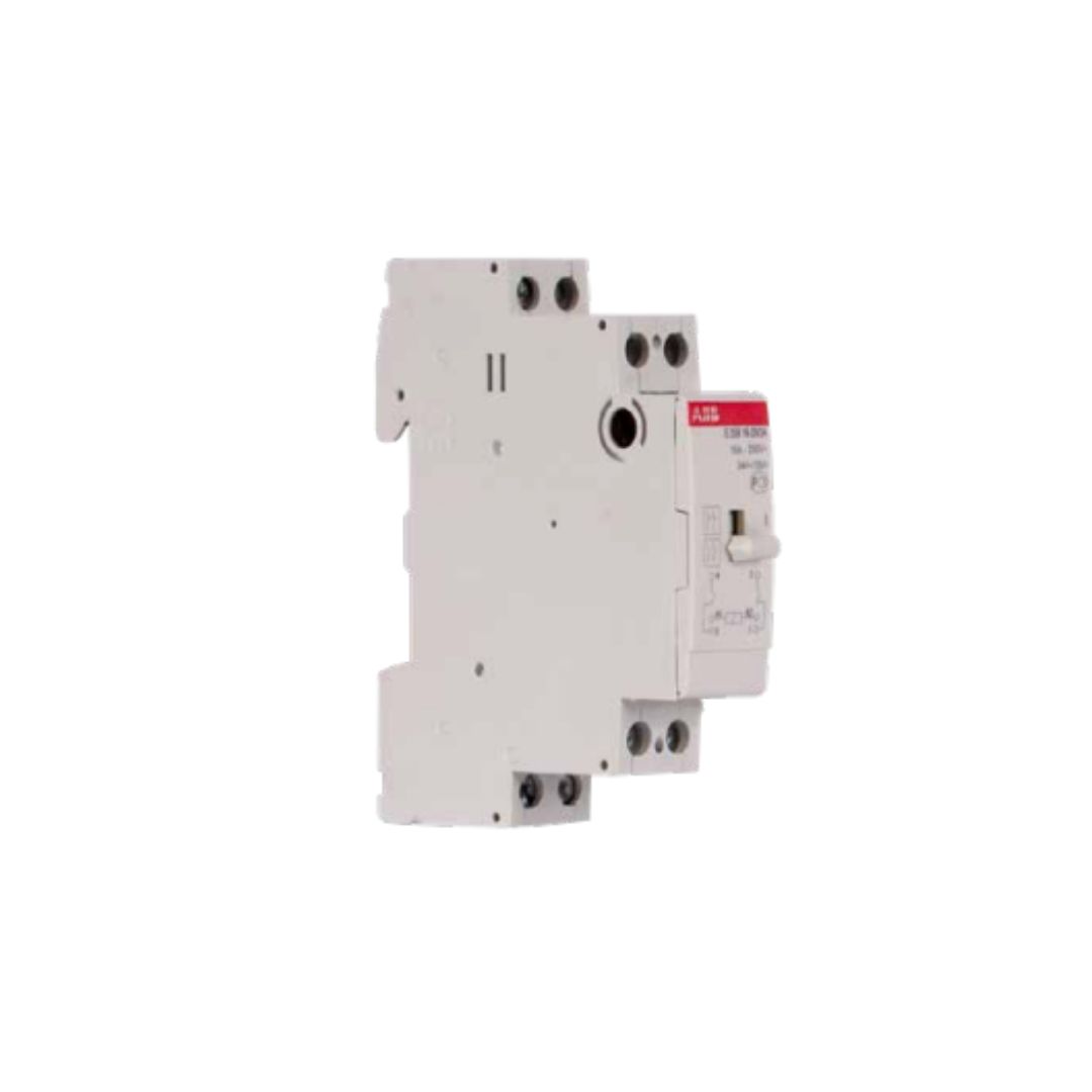 Relais 24V + Dubbel M Schakelcontact - Toebehoren