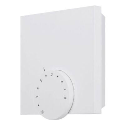 Alpha-Direct Ruimteregelaar Analoog - Zoneregeling
