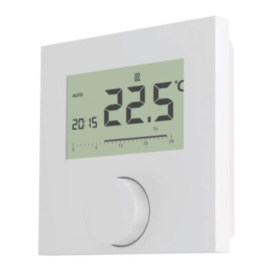 Alpha-Direct Ruimteregelaar LCD - Zoneregeling