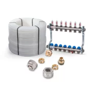 Vloerverwarming sets