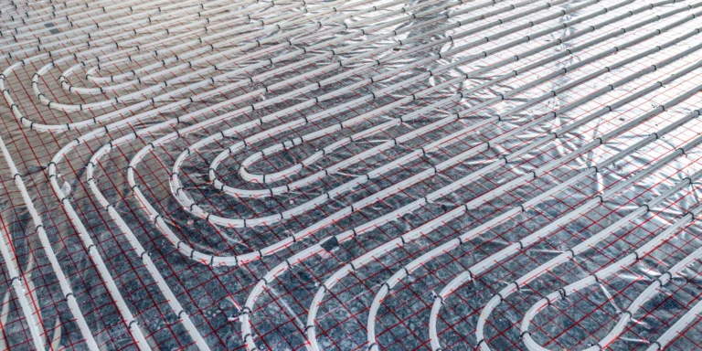 PE-RT vloerverwarmingsbuis