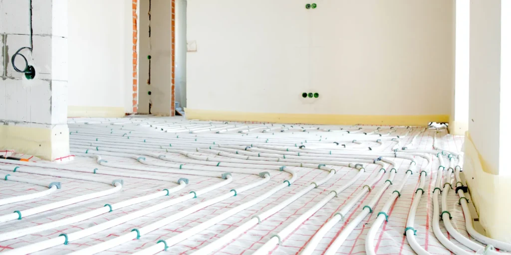 Zoneregeling vloerverwarming Vloerverwarmingdepot.nl