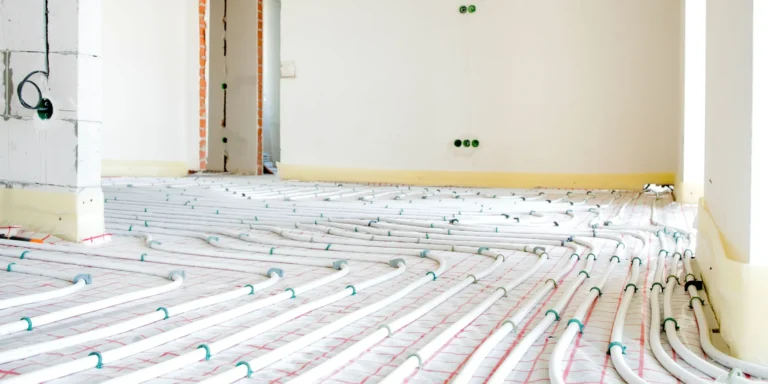 Zoneregeling vloerverwarming Vloerverwarmingdepot.nl