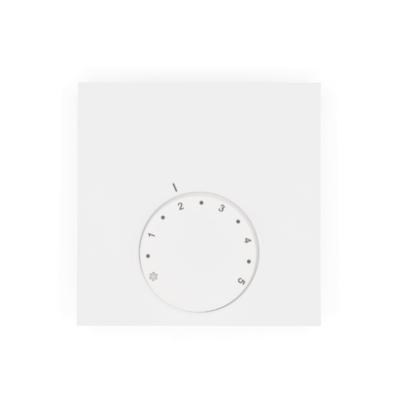 Möhlenhoff Smart 2 Ruimtethermostaat 24V -  Analoog - Verwarmen / Koelen