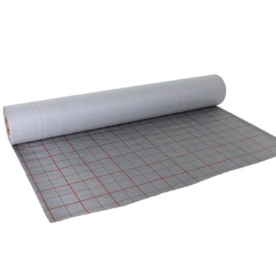 Rasterfolie met weefselband PP rasterfolie - 103 m²