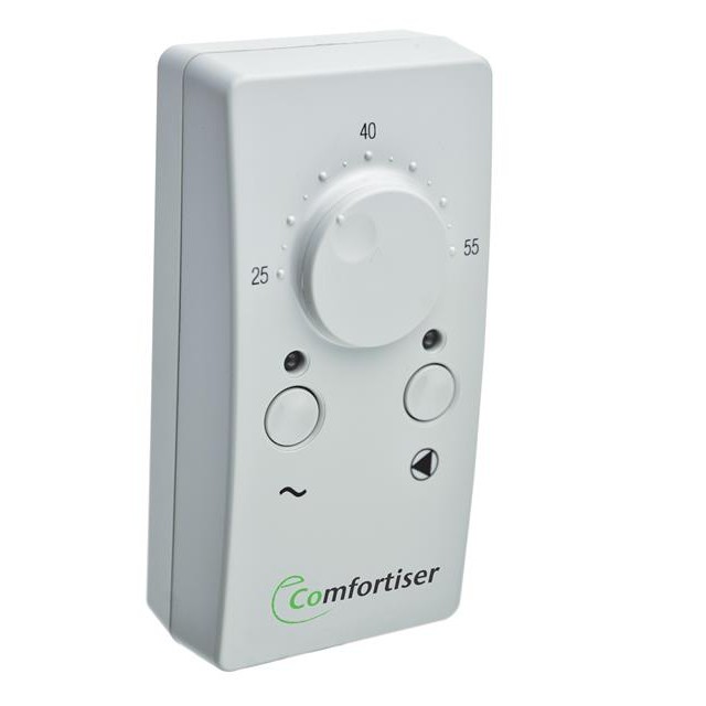 Energiebesparende Comfortiser