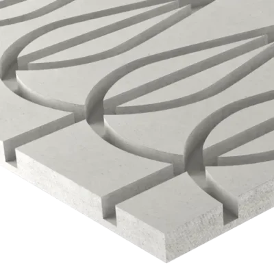 Fermacell Therm25 systeemplaat 0.5 m2 125mm