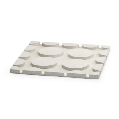 Fermacell Therm25 Rond 125mm