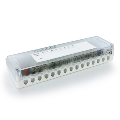 Multikit 8-ch regelmodule
