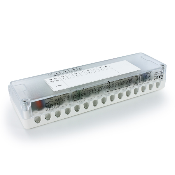 Multikit 8-ch regelmodule
