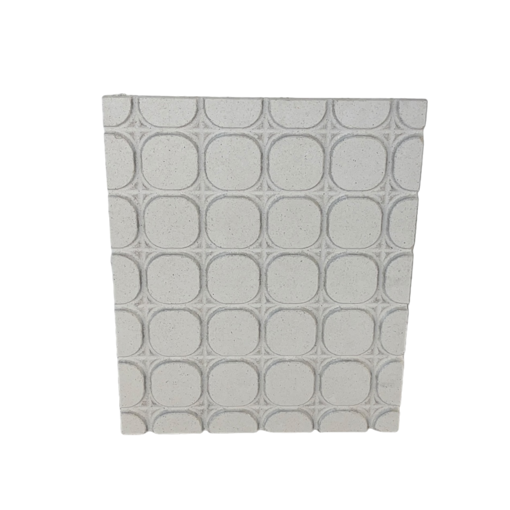 Klimaatsysteem Gipsvezelplaat Multi 500x600x18mm